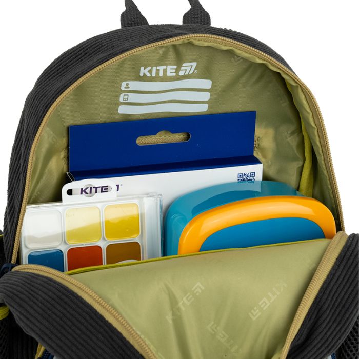 Рюкзак дитячий Kite Kids 2727 Monster (K25-2727XS-7) зображення 11