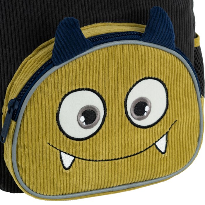 Рюкзак дитячий Kite Kids 2727 Monster (K25-2727XS-7) зображення 12