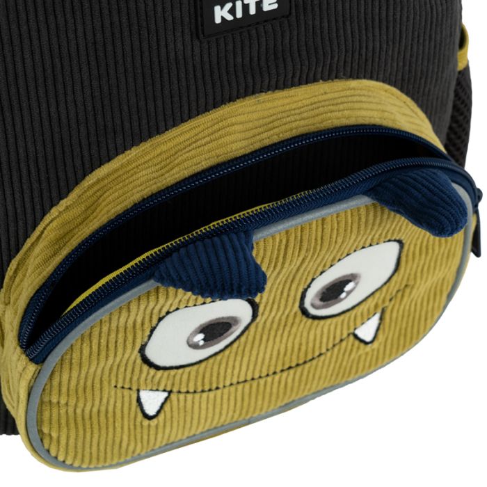 Рюкзак дитячий Kite Kids 2727 Monster (K25-2727XS-7) зображення 9