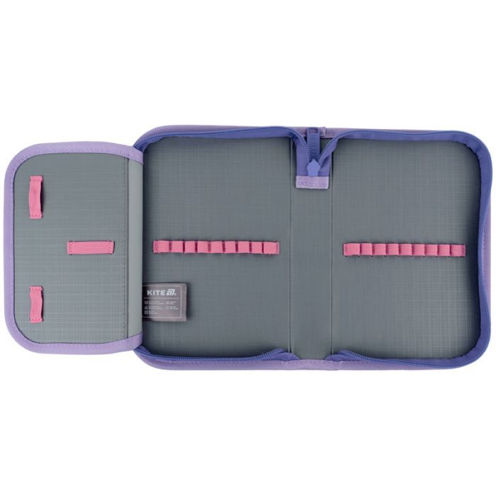 Пенал Kite 621 Sweetheart, 1 відділення, 1 відворот (K25-621-1) изображение 6