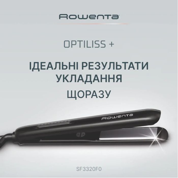 Стайлер Rowenta SF3320F0 изображение 7