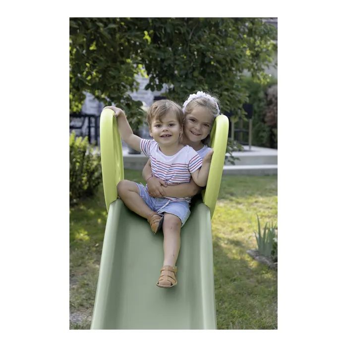 Горка Smoby Life Подвійна хвиля з водним ефектом (7600820304) изображение 7