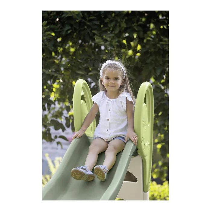 Горка Smoby Life Подвійна хвиля з водним ефектом (7600820304) изображение 9
