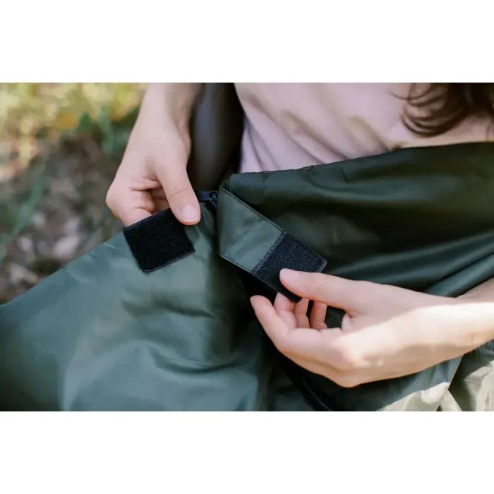 Спальный мешок Totem Woodcock L Olive (UTTS-001-L) изображение 12