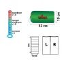 Спальный мешок Totem Woodcock L Olive (UTTS-001-L) изображение 2