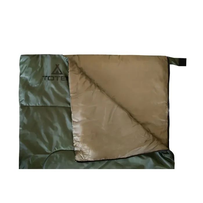 Спальный мешок Totem Woodcock L Olive (UTTS-001-L) изображение 8