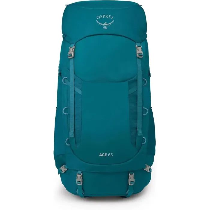 Рюкзак туристичний Osprey Ace 65 blue spikemoss/deep peyto - O/S - синій (009.3884) зображення 3