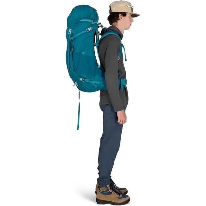 Рюкзак туристичний Osprey Ace 65 blue spikemoss/deep peyto - O/S - синій (009.3884) зображення 4