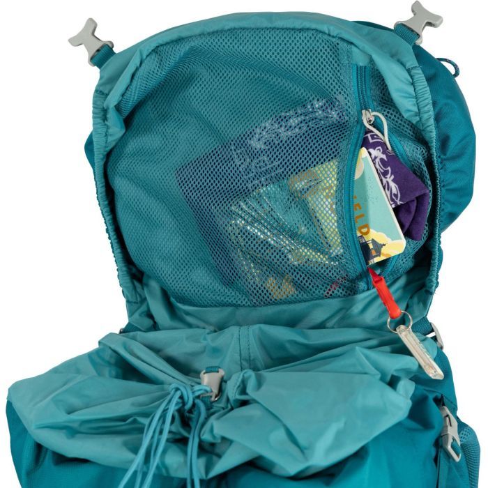 Рюкзак туристичний Osprey Ace 65 blue spikemoss/deep peyto - O/S - синій (009.3884) зображення 6