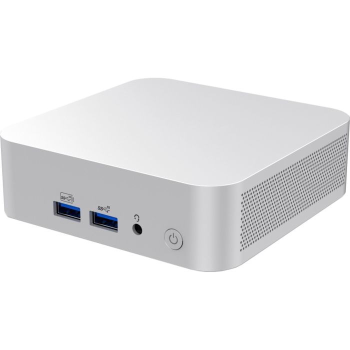 Комп'ютер GEEKOM Mini PC A6 / Ryzen7 6800H, 32, SSD 1TB, WIN1Pro (GMA6R76800H-321T-EU) зображення 2