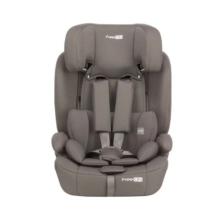 Автокрісло FreeON URAN black (49102)
