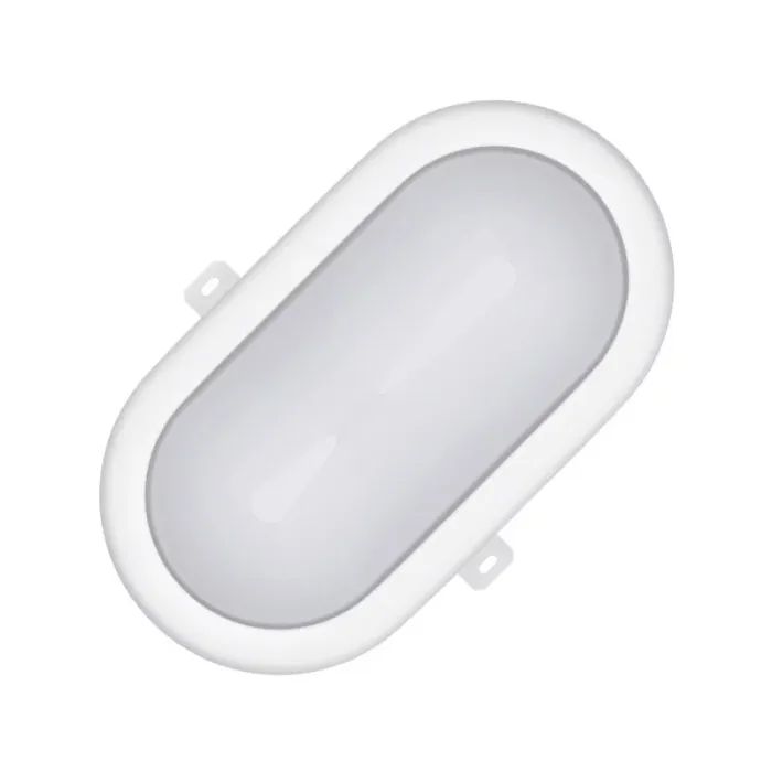 Світильник ELM OVAL M -12 6500 IP54 біл. (26-0026)