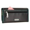 Гаманець Visconti R11 Paloma з RFID Black/Rhumba (R11 BLK/RHUMBA) зображення 3