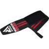 Бинт для спорта RDX Gym Wrist Wrap R11 Black/Red (WAH-WR11BR) изображение 2