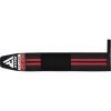 Бинт для спорта RDX Gym Wrist Wrap R11 Black/Red (WAH-WR11BR) изображение 3