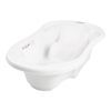 Ванночка Tega Baby Anatomic Comfort 2 в 1 white (TG-011-103)