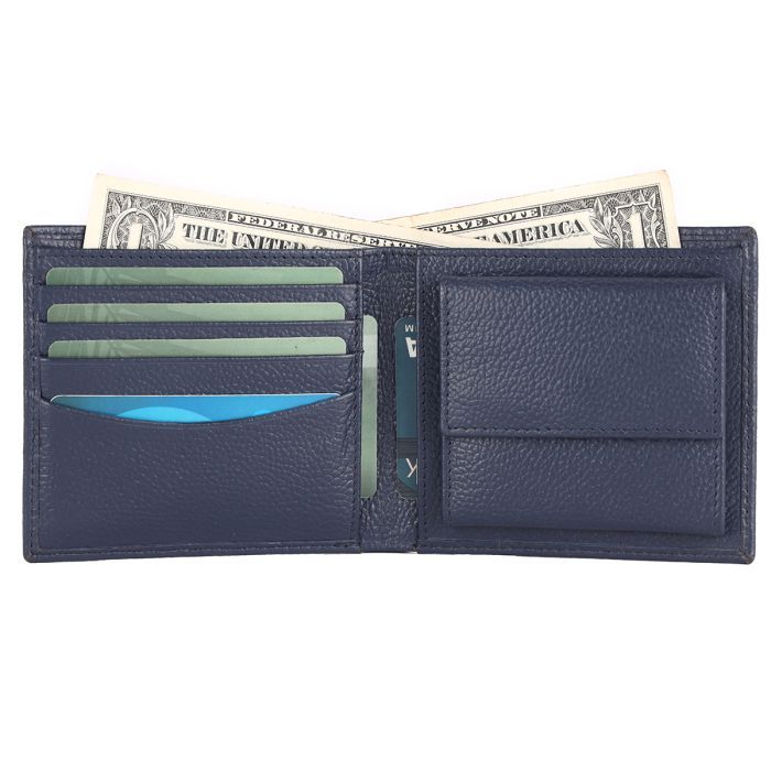 Кошелек Brampton London Plutus Grey (31975 GREY) изображение 2