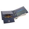 Кошелек Brampton London Plutus Navy (31975 NAVY) изображение 4