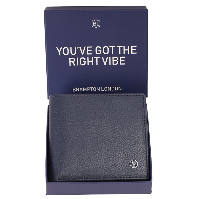 Кошелек Brampton London Plutus Grey (31975 GREY) изображение 5