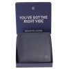 Кошелек Brampton London Plutus Navy (31975 NAVY) изображение 5