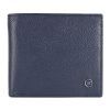 Кошелек Brampton London Plutus Navy (31975 NAVY)