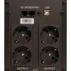 Пристрій безперебійного живлення GEAR GU-1500MLCD зображення 2