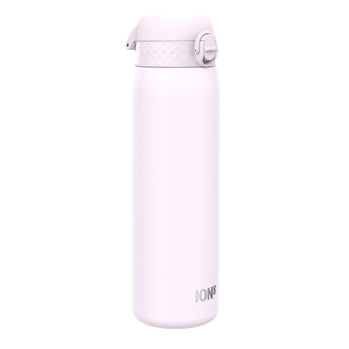 Пляшка для води ION8 OneTouch Stainless Steel 1200 мл Grey (I8SS1000GRY)