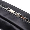 Сумка Shvigel Из натуральной кожи Черная (22825) изображение 6