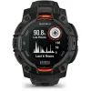 Смарт-часы Garmin Instinct 3, 45mm, Solar, Black Bezel with Black Band, GPS смарт-годинник (010-02934-00) изображение 2