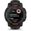 Смарт-часы Garmin Instinct 3, 45mm, Solar, Black Bezel with Black Band, GPS смарт-годинник (010-02934-00) изображение 4