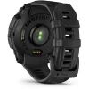 Смарт-часы Garmin Instinct 3, 45mm, Solar, Black Bezel with Black Band, GPS смарт-годинник (010-02934-00) изображение 5