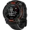 Смарт-часы Garmin Instinct 3, 45mm, Solar, Black Bezel with Black Band, GPS смарт-годинник (010-02934-00)