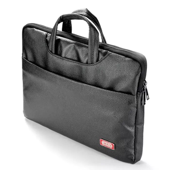 Сумка для ноутбука XO 15" CB08 black (CB08-15.black) изображение 2