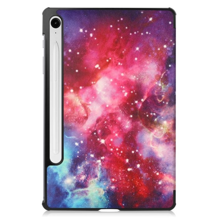 Чехол для планшета BeCover Smart Case Samsung Galaxy Tab S10 FE (SM-X520/SM-X526) 10.9" Dont Touch (713284) изображение 3