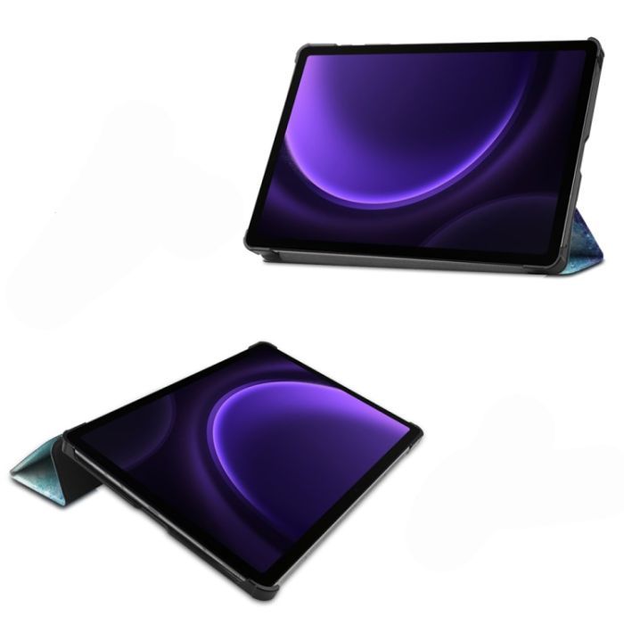 Чехол для планшета BeCover Smart Case Samsung Galaxy Tab S10 FE (SM-X520/SM-X526) 10.9" Dont Touch (713284) изображение 7