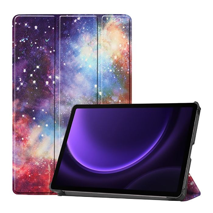 Чехол для планшета BeCover Smart Case Samsung Galaxy Tab S10 FE (SM-X520/SM-X526) 10.9" Dont Touch (713284) изображение 8