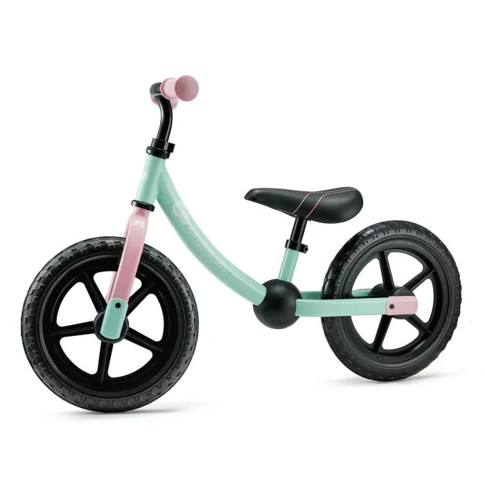 Беговел Kinderkraft 2Way Next Candy Mint (KR2WAY25MIN0000) (5902533927463) изображение 2