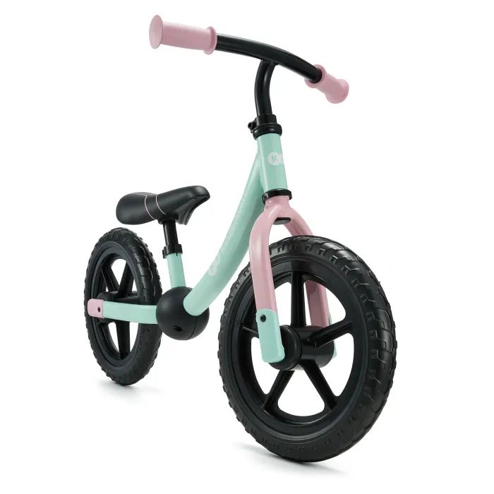 Беговел Kinderkraft 2Way Next Candy Mint (KR2WAY25MIN0000) (5902533927463) изображение 4