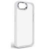 Чехол для мобильного телефона Armorstandart UNIT2 Apple iPhone 16e Matte Clear (ARM83855) изображение 2