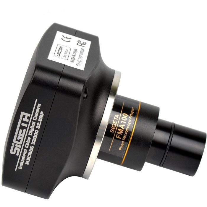 Аксессуар для микроскопов Sigeta Цифрова камера для M3CMOS 32000 32.0 MP USB 3.0 (65680)