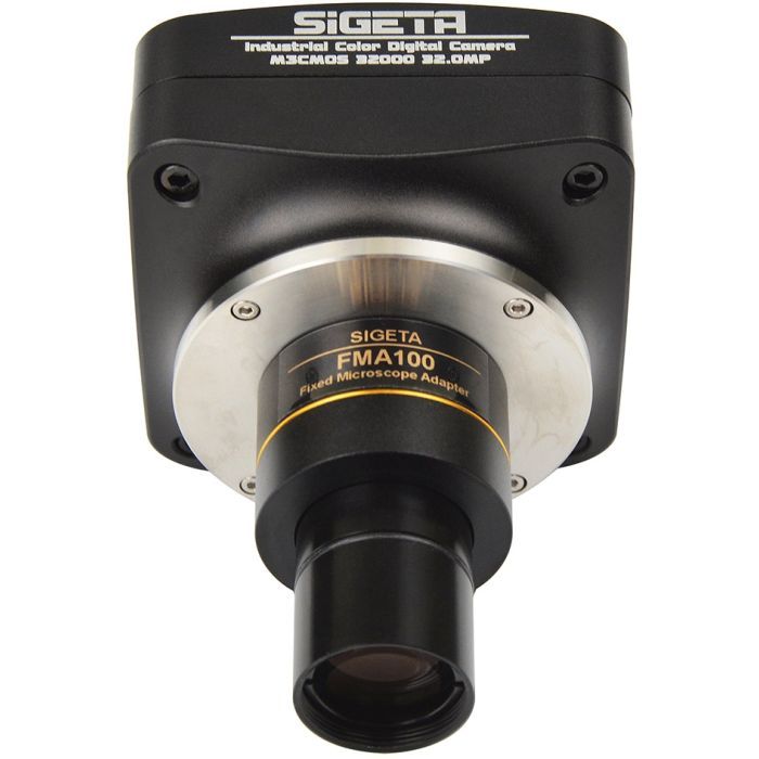 Аксессуар для микроскопов Sigeta Цифрова камера для M3CMOS 32000 32.0 MP USB 3.0 (65680) изображение 2
