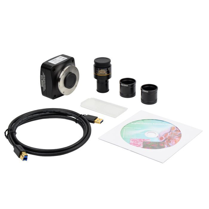 Аксессуар для микроскопов Sigeta Цифрова камера для M3CMOS 32000 32.0 MP USB 3.0 (65680) изображение 7