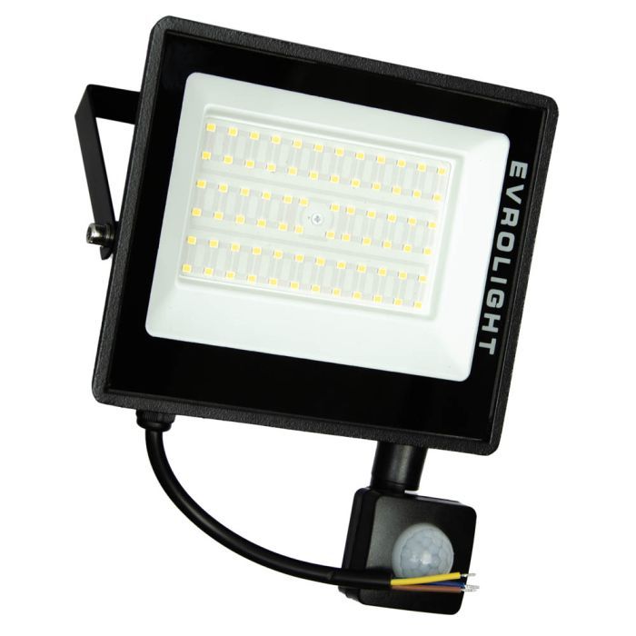 Прожектор EVROLIGHT FM-01D-50 50W 6400К зображення 5