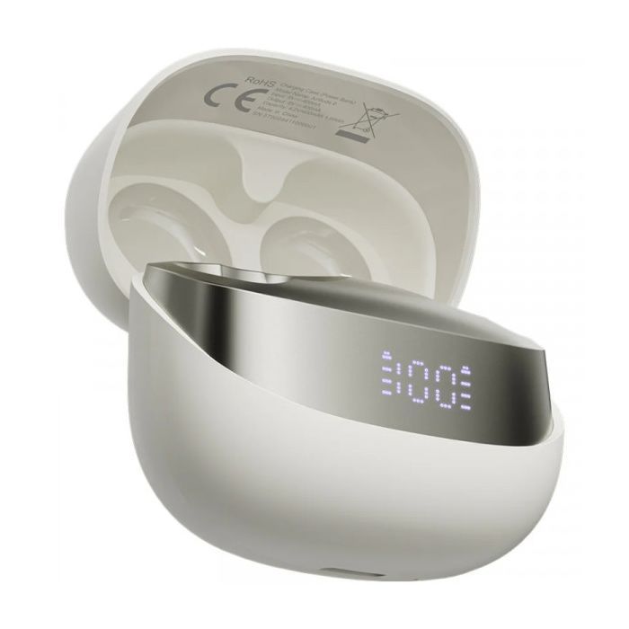 Наушники Blackview AirBuds 9 White (6931548319702) изображение 6