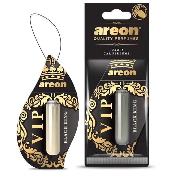 Ароматизатор для автомобиля Areon VIP  Black King 5 мл (85255)