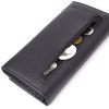Кошелек ST Leather Из натуральной кожи Черный (23097) изображение 8