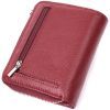 Гаманець ST Leather З натуральної шкіри Бордовий (22551) зображення 2
