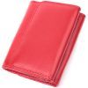Гаманець ST Leather Шкіряний Червоний (22505) зображення 2