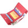 Гаманець ST Leather Шкіряний Червоний (22505) зображення 6