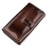 Гаманець ST Leather Коричневий (18431) зображення 2